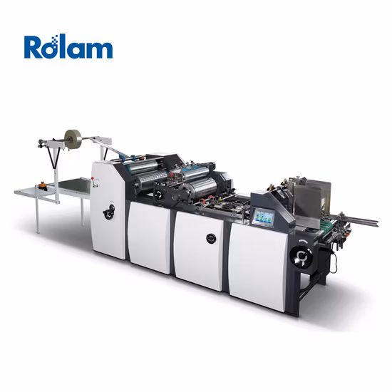 Automatic Box Window Patching Machine Window Patcher (1080T)